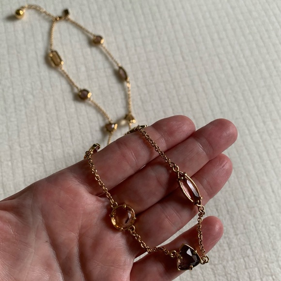 Kate Spade gemstone long necklace - Picture 10 of 10